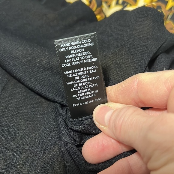 Rebecca Taylor NWT Floral Mesh Midi Skirt in Daphne Fleur Blanc - Picture 9 of 13